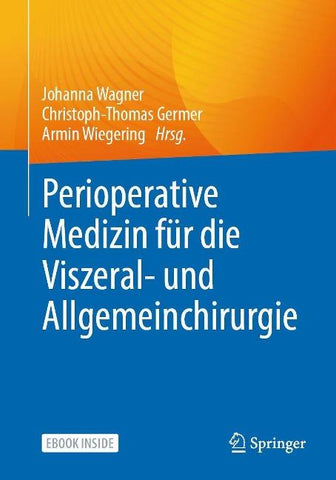 Perioperative Medizin für die Allgemein- und Viszeralchirurgie