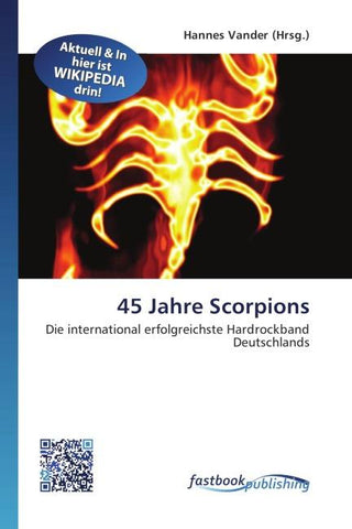 45 Jahre Scorpions