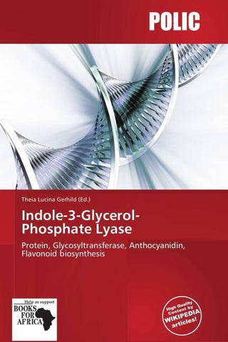 Indole-3-Glycerol-Phosphate Lyase