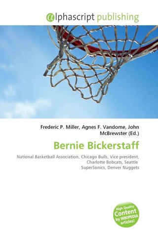 Bernie Bickerstaff