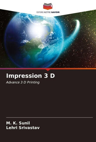 Impression 3 D
