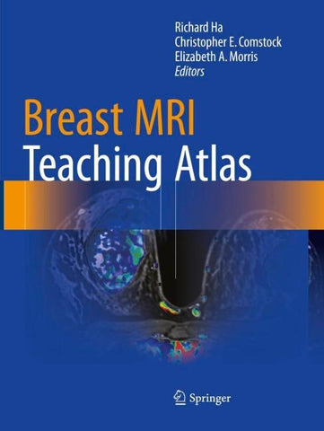 Breast MRI Teaching Atlas