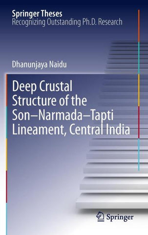 Deep Crustal Structure of the Son-Narmada-Tapti Lineament, Central India