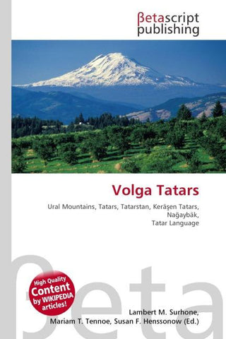Volga Tatars