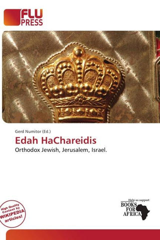 Edah HaChareidis