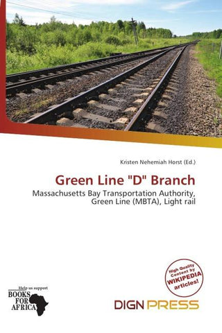 Green Line "D" Branch