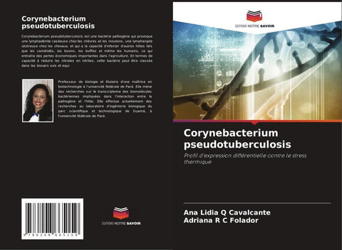 Corynebacterium pseudotuberculosis