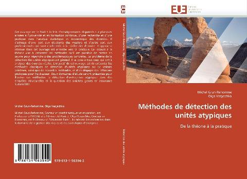 Méthodes de détection des unités atypiques