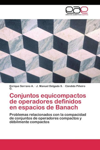 Conjuntos equicompactos de operadores definidos en espacios de Banach