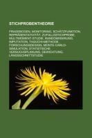 Stichprobentheorie