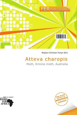 Atteva charopis