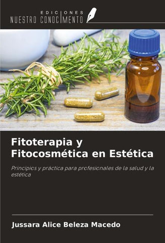 Fitoterapia y Fitocosmética en Estética