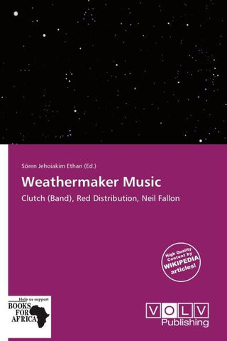 Weathermaker Music
