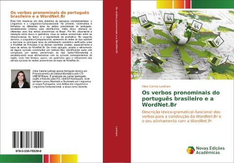 Os verbos pronominais do português brasileiro e a WordNet.Br