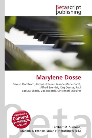 Marylene Dosse