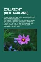 Zollrecht (Deutschland)