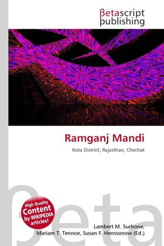 Ramganj Mandi
