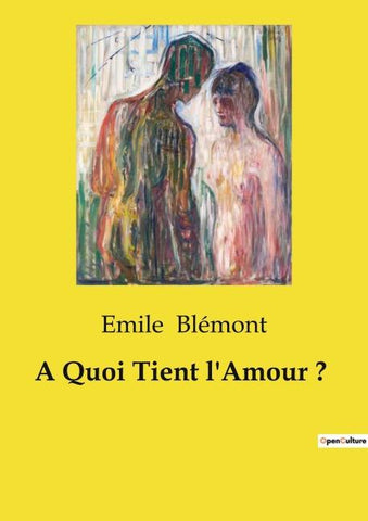 A Quoi Tient l'Amour ?