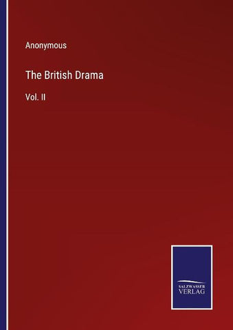The British Drama