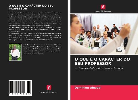 O QUE É O CARÁCTER DO SEU PROFESSOR