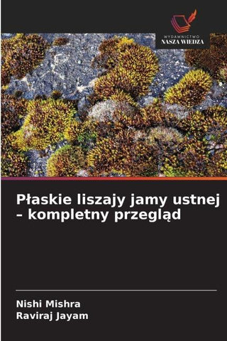 P¿askie liszajy jamy ustnej - kompletny przegl¿d