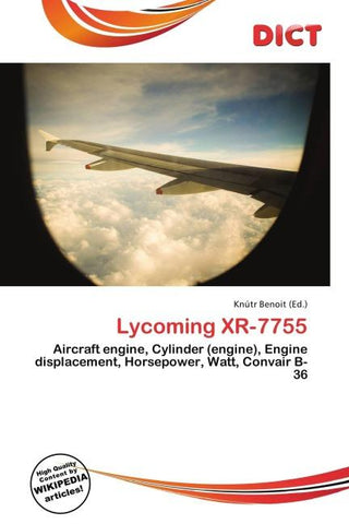 Lycoming XR-7755