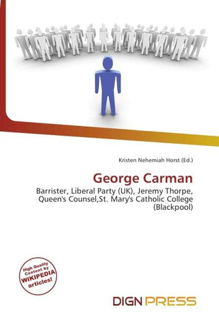 George Carman