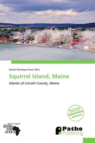 Squirrel Island, Maine