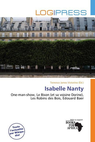 Isabelle Nanty