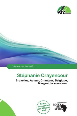 Stéphanie Crayencour