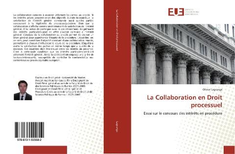 La Collaboration en Droit processuel