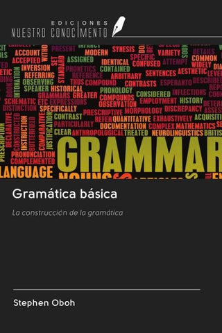 Gramática básica