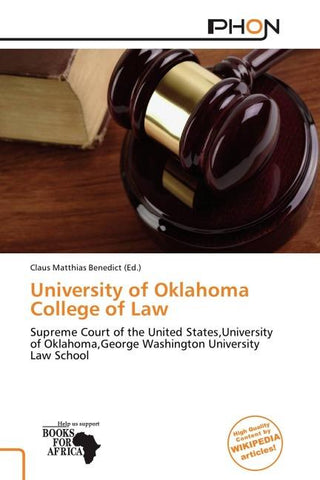 University of Oklahoma College of Law