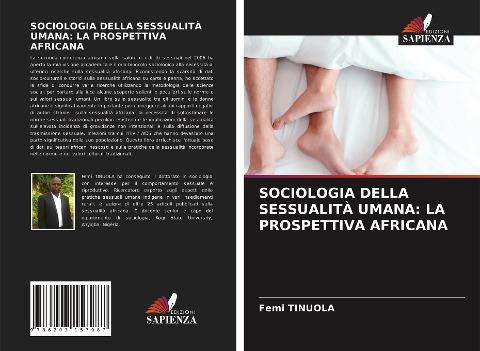 SOCIOLOGIA DELLA SESSUALITÀ UMANA: LA PROSPETTIVA AFRICANA