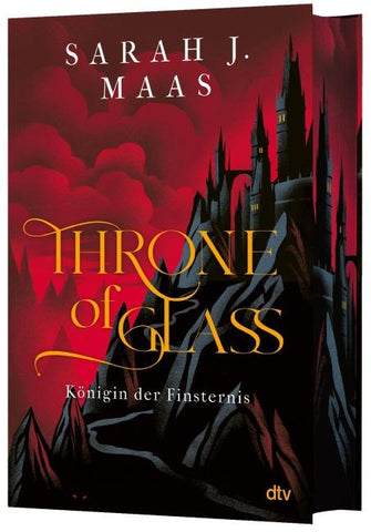 Throne of Glass – Königin der Finsternis