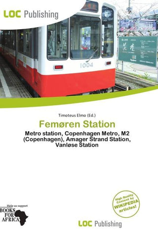 Femøren Station