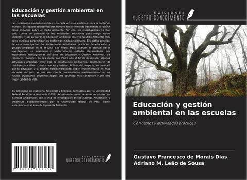 Educación y gestión ambiental en las escuelas
