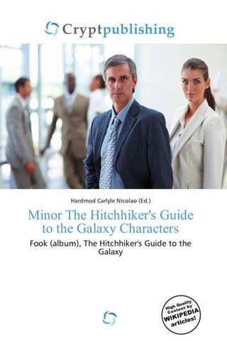 Minor The Hitchhiker's Guide to the Galaxy Characters