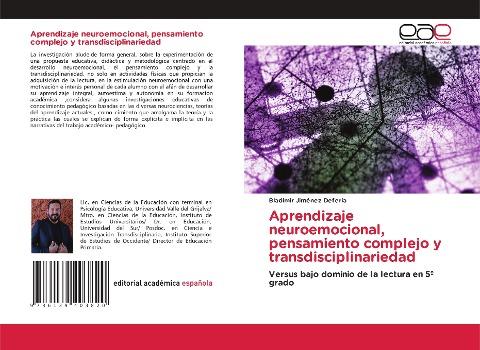 Aprendizaje neuroemocional, pensamiento complejo y transdisciplinariedad