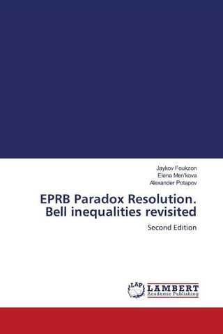 EPRB Paradox Resolution. Bell inequalities revisited