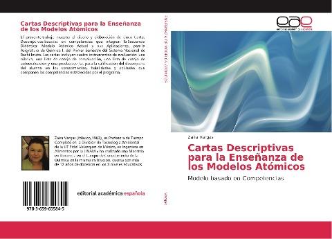 Cartas Descriptivas para la Enseñanza de los Modelos Atómicos