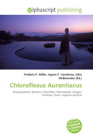 Chloroflexus Aurantiacus