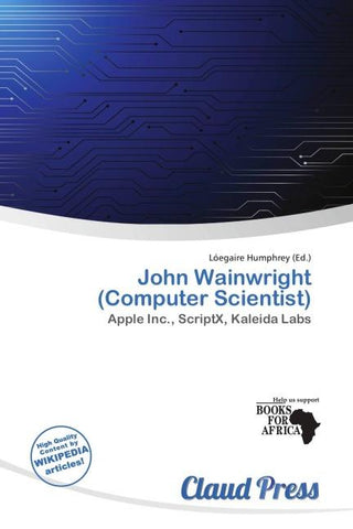John Wainwright (Computer Scientist)