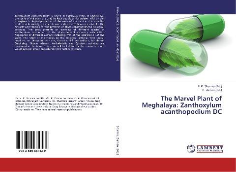 The Marvel Plant of Meghalaya: Zanthoxylum acanthopodium DC