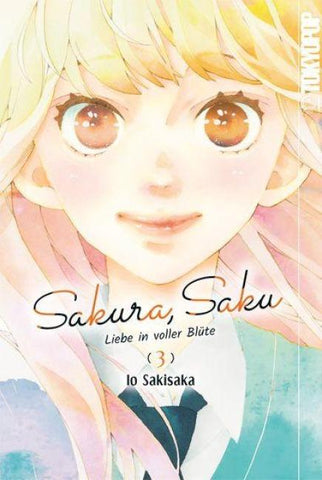 Sakura, Saku - Liebe in voller Blüte 03