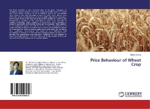 Price Behaviour of Wheat Crop