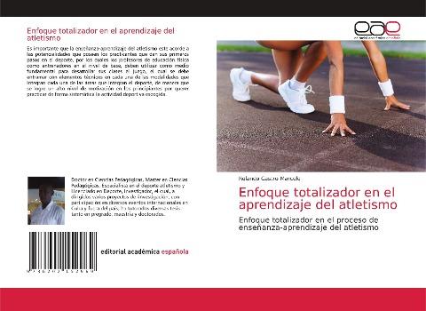 Enfoque totalizador en el aprendizaje del atletismo