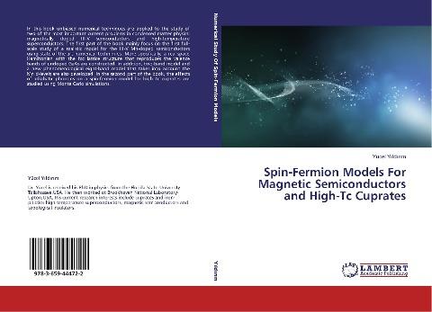 Spin-Fermion Models For Magnetic Semiconductors and High-Tc Cuprates