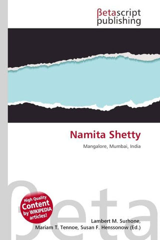 Namita Shetty