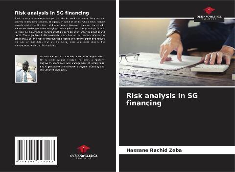 Risk analysis in SG financing